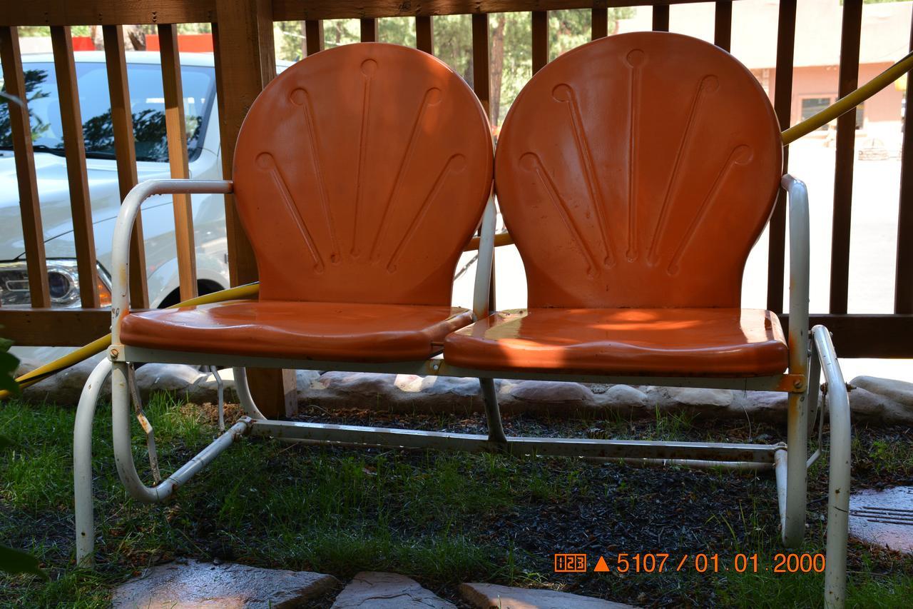 Sitzmark Chalet Inn Ruidoso Extérieur photo