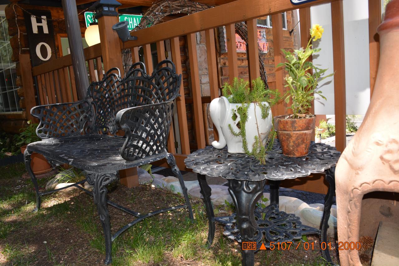Sitzmark Chalet Inn Ruidoso Extérieur photo