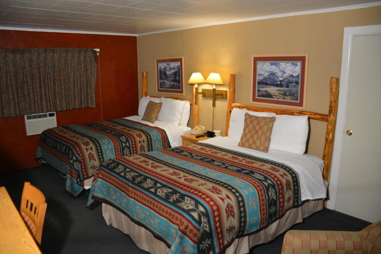 Sitzmark Chalet Inn Ruidoso Extérieur photo
