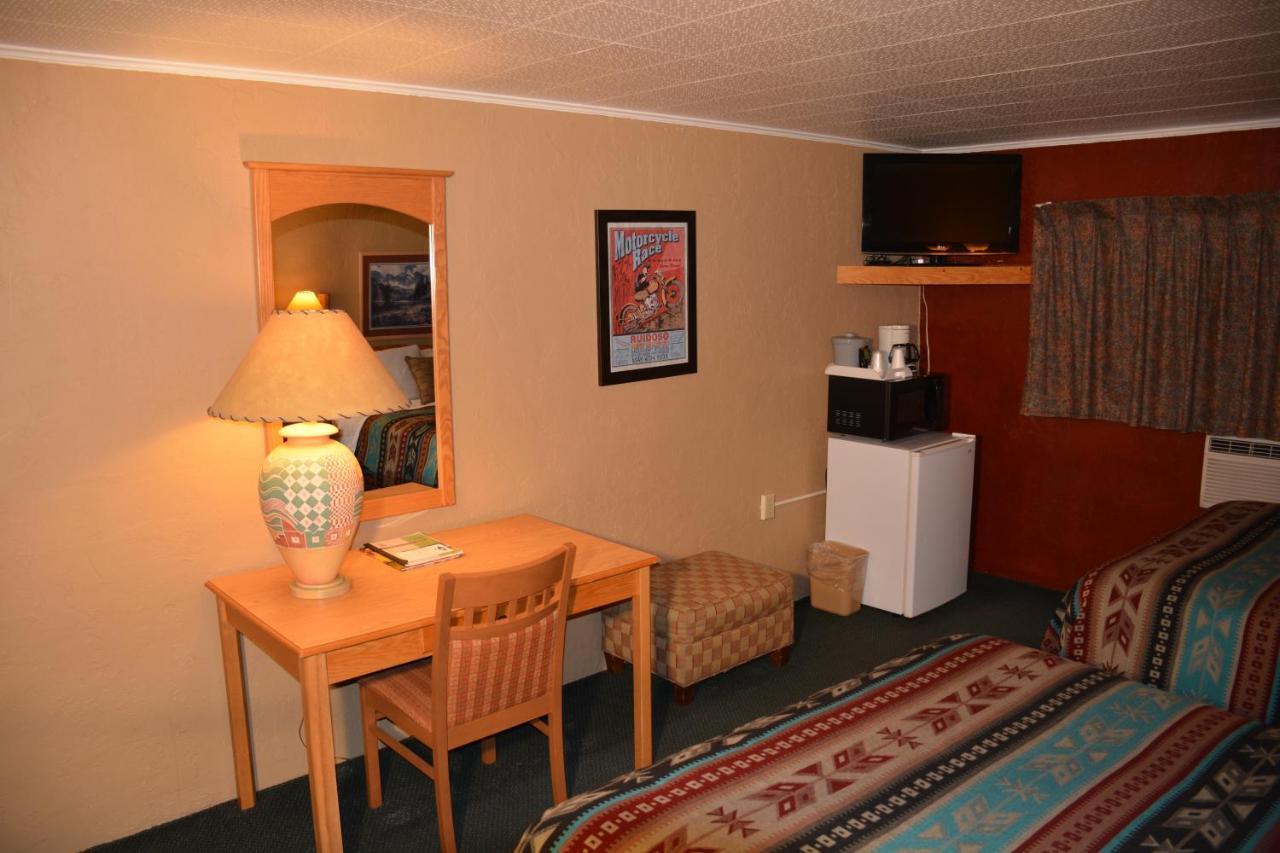 Sitzmark Chalet Inn Ruidoso Extérieur photo