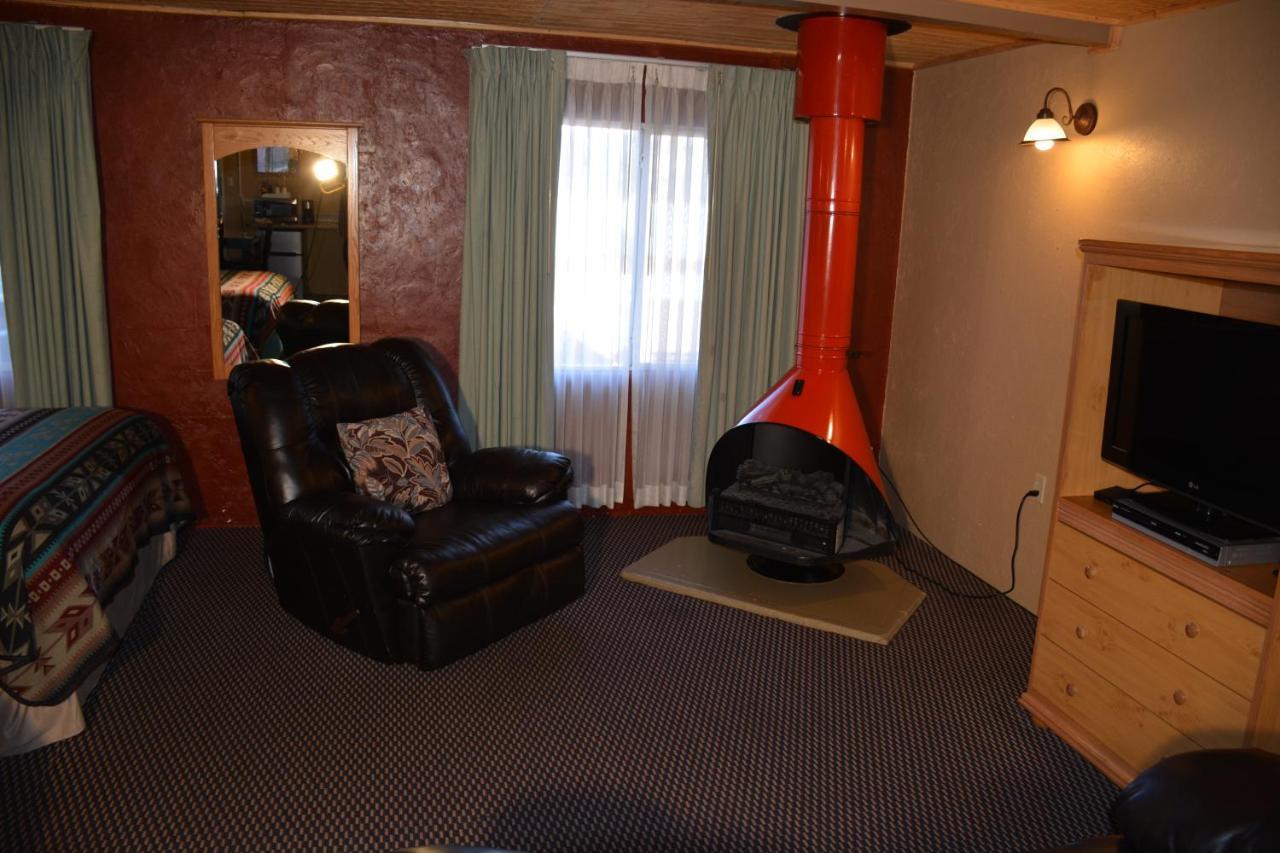 Sitzmark Chalet Inn Ruidoso Extérieur photo