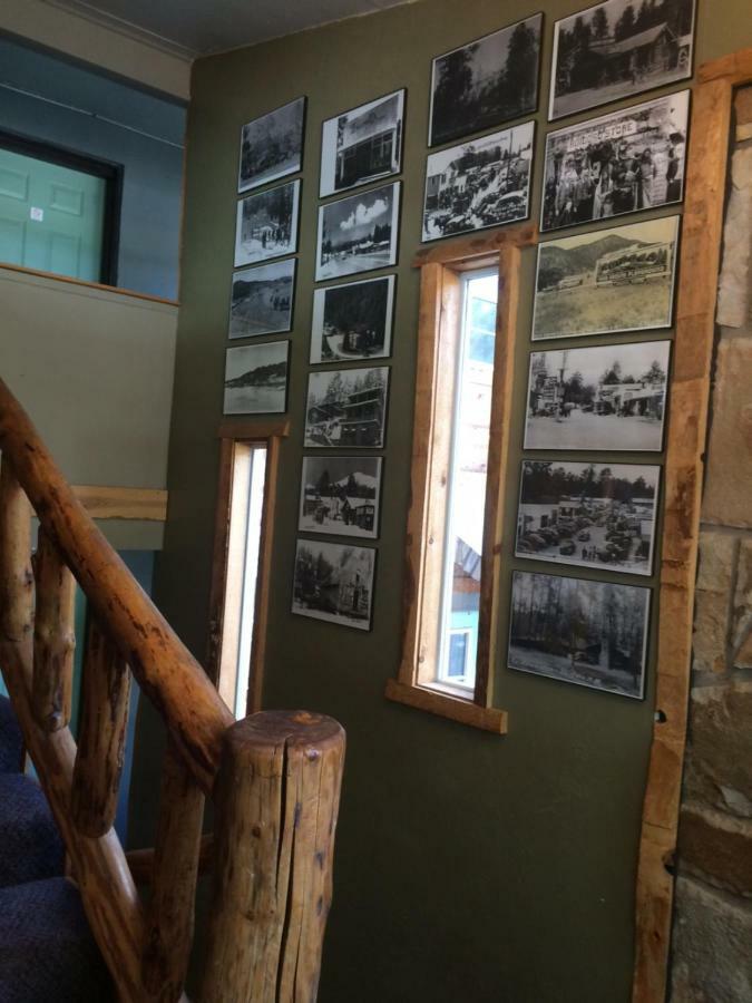 Sitzmark Chalet Inn Ruidoso Extérieur photo
