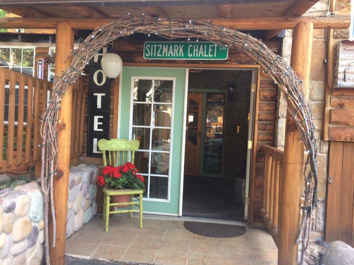 Sitzmark Chalet Inn Ruidoso Extérieur photo