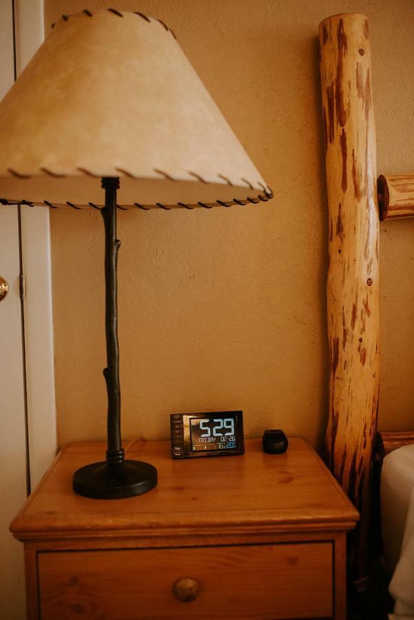 Sitzmark Chalet Inn Ruidoso Extérieur photo