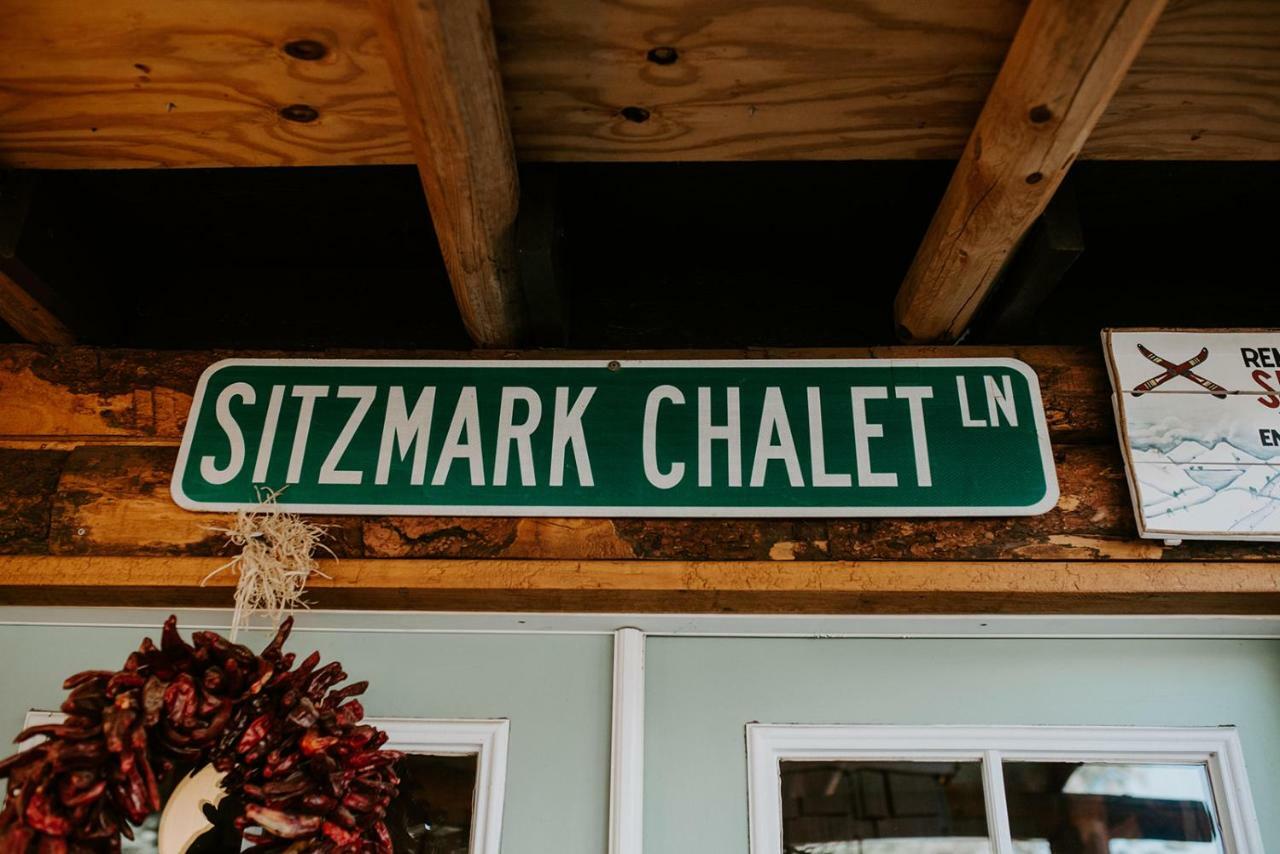 Sitzmark Chalet Inn Ruidoso Extérieur photo