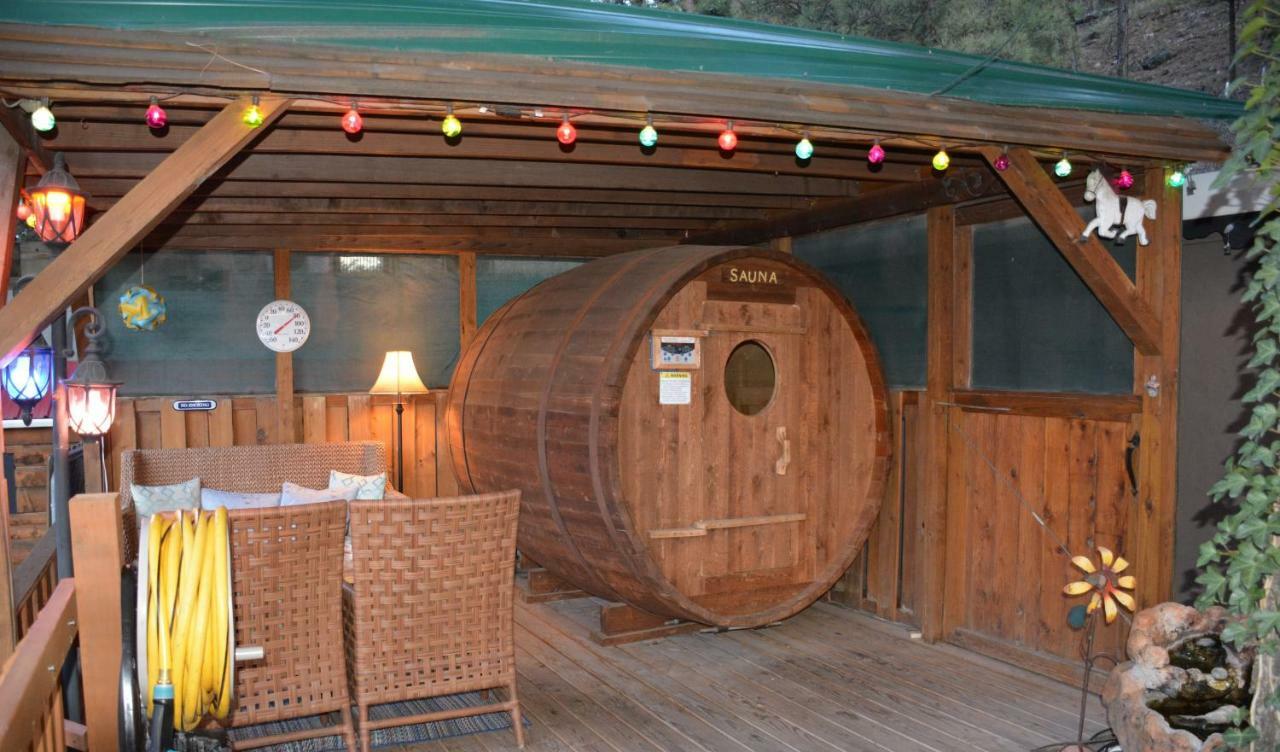 Sitzmark Chalet Inn Ruidoso Extérieur photo